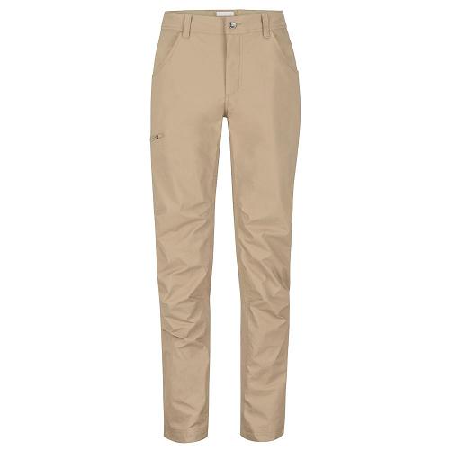 Marmot Arch Rock Pants - Mens Hiking Pants Khaki CA3521847 Canada